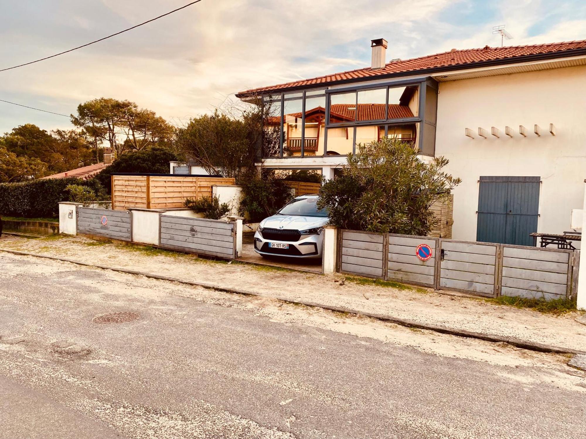 Cocon Intimiste Plage Sud Soorts-Hossegor Exterior photo