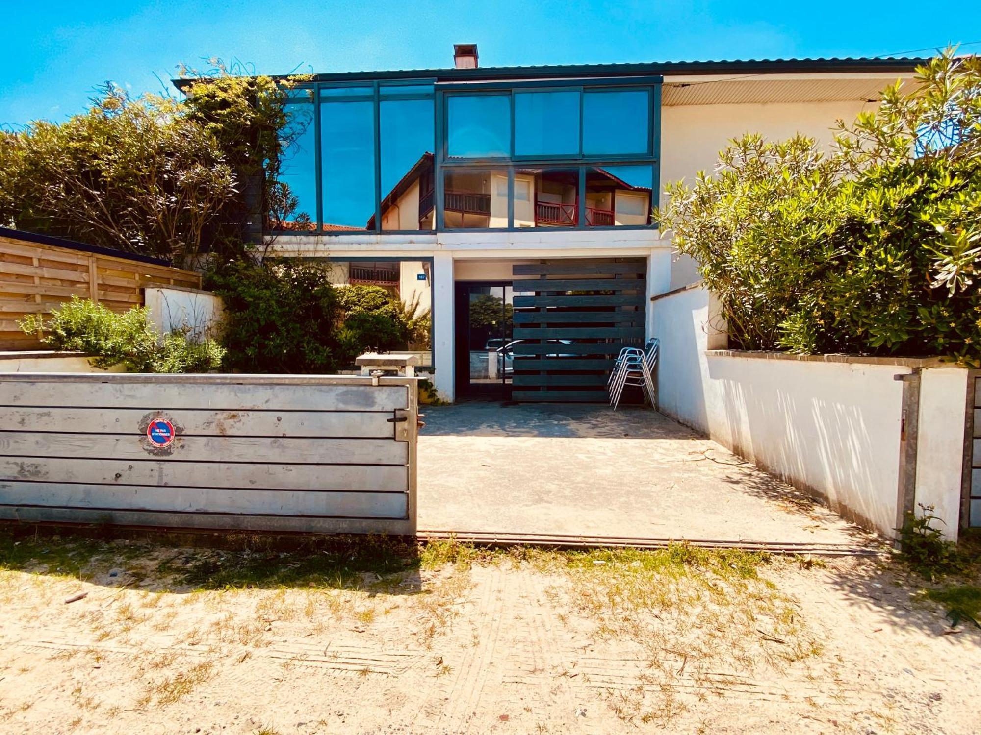 Cocon Intimiste Plage Sud Soorts-Hossegor Exterior photo