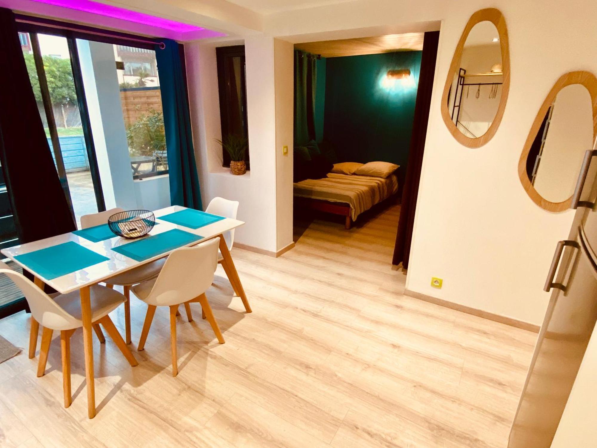 Cocon Intimiste Plage Sud Soorts-Hossegor Exterior photo