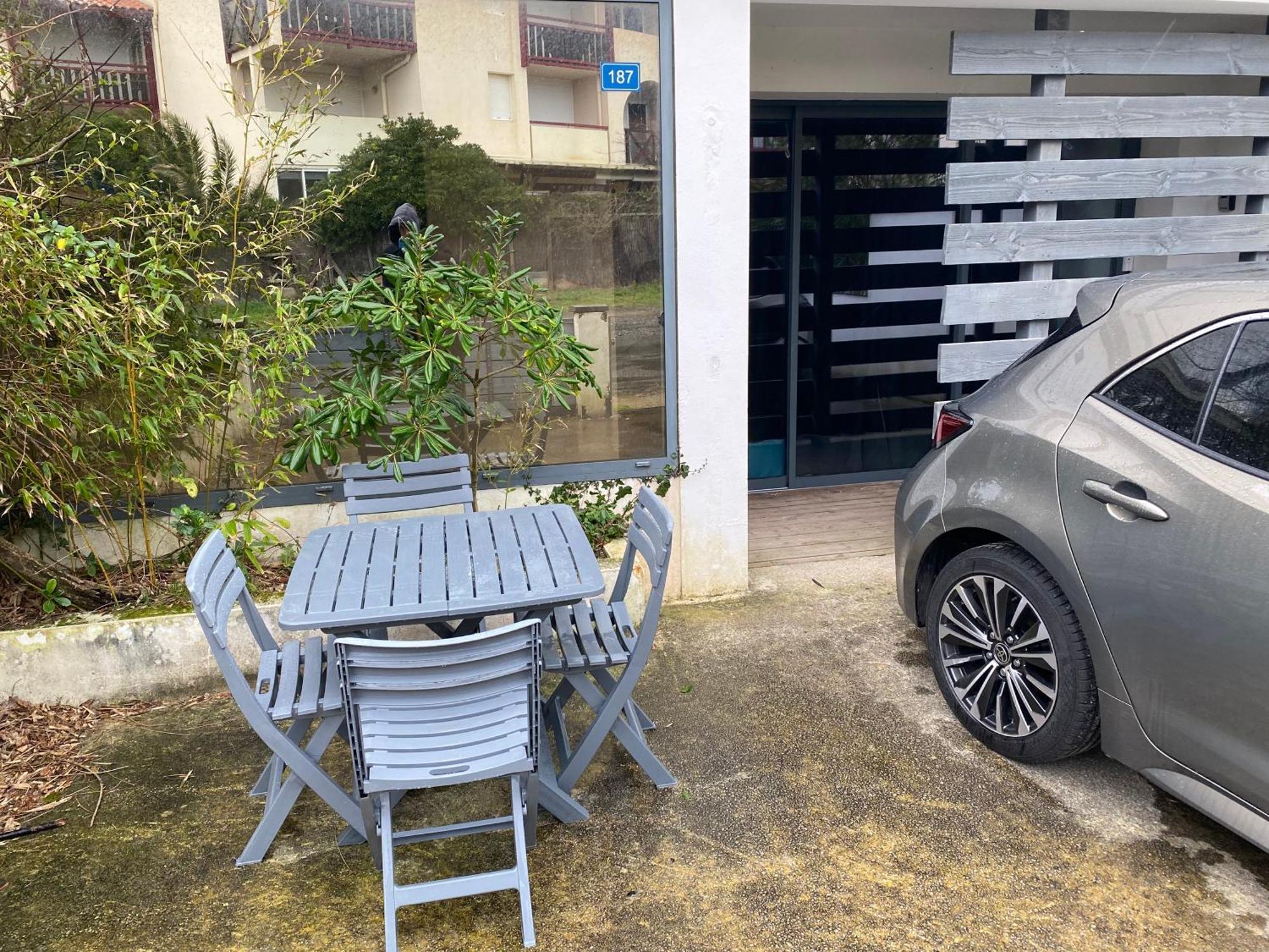 Cocon Intimiste Plage Sud Soorts-Hossegor Exterior photo